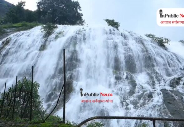 पावसाळ्यातील निसर्गप्रेमींचे आवडते ठिकाण! महाराष्ट्राचे ‘मिनी स्वित्झर्लंड’?