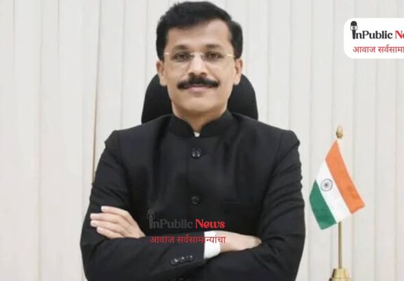 ‘मी हॉटेलमध्ये जेवत नाही’: एफडीए आयुक्त तुकाराम मुंढे यांनी सांगितल्या त्यांच्या आहाराच्या सवयी