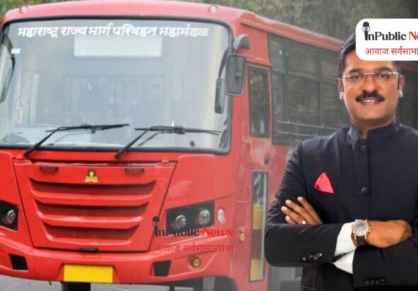 प्रवाशांसाठी महत्त्वाची बातमी; महामंडळाचा निर्णय, एसटी बस तिकिटांच्या दरात मोठी वाढ