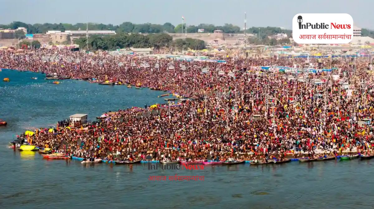 सिंहस्थ कुंभमेळ्याच्या पायाभूत सुविधांसाठी ₹१,२०० कोटी चा निधी;नगरविकास विभागाचा जीआर जारी