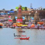आषाढी वारीसाठी चंद्रभागा नदीकाठावर सुरक्षा; महिलांचे बचाव पथक सज्ज