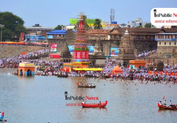 आषाढी वारीसाठी चंद्रभागा नदीकाठावर सुरक्षा; महिलांचे बचाव पथक सज्ज