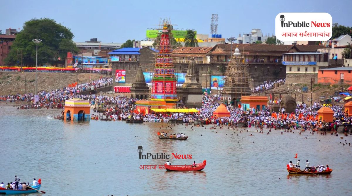आषाढी वारीसाठी चंद्रभागा नदीकाठावर सुरक्षा; महिलांचे बचाव पथक सज्ज