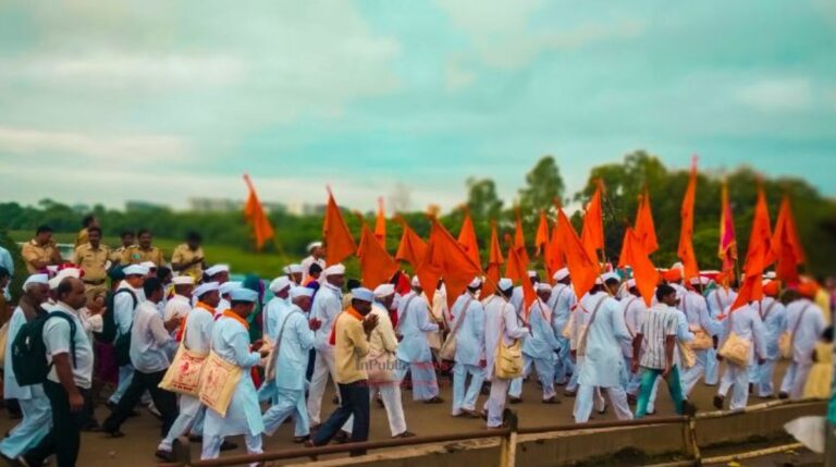 आषाढी वारीतील जखमी  वारकऱ्याला ‘पीएम राहत’ योजनेचा आधार