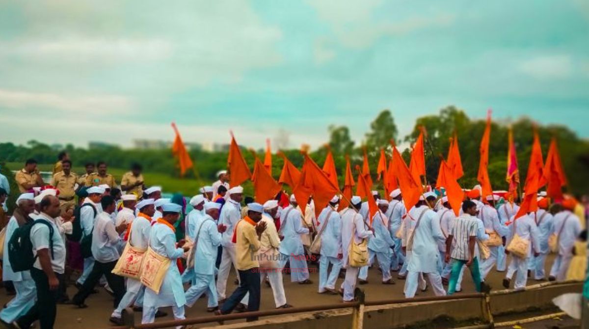 आषाढी वारीतील जखमी  वारकऱ्याला ‘पीएम राहत’ योजनेचा आधार
