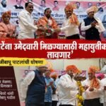 मंगेश चिवटेंना उमेदवारी मिळण्यासाठी महायुतीकडे ताकद लावणार; मा. आमदार शहाजीबापू पाटलांची घोषणा